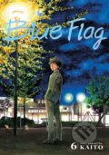 Kniha: Blue Flag 6 (Kaito). Viz Media, 2021 Kniha: Blue Flag 6 (Kaito). Viz Media, 2021