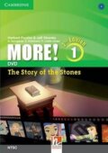Audiokniha: More! 1 DVD (2nd) (Herbert Puchta). Cambridge University Press, 2014 Audiokniha: More! 1 DVD (2nd) (Herbert Puchta). Cambridge University Press, 2014