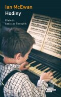 Kniha: Hodiny (Ian McEwan). Odeon CZ, 2023 Kniha: Hodiny (Ian McEwan). Odeon CZ, 2023