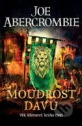 Kniha: Moudrost davů (Joe Abercrombie). Polaris, 2022 Kniha: Moudrost davů (Joe Abercrombie). Polaris, 2022