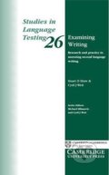 Kniha: Examining Writing (Donna Shaw). Cambridge University Press, 2007 Kniha: Examining Writing (Donna Shaw). Cambridge University Press, 2007