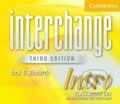 Interchange Intro CDs (4), 3rd edition (C. Jack Richards). Cambridge University Press, 2004 Interchange Intro CDs (4), 3rd edition (C. Jack Richards). Cambridge University Press, 2004