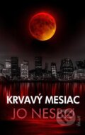 E-kniha: Krvavý mesiac (Jo Nesbo), 2022 E-kniha: Krvavý mesiac (Jo Nesbo), 2022