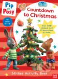 Kniha: Pip and Posy: Countdown to Christmas (Posy and Pip). Nosy Crow, 2022 Kniha: Pip and Posy: Countdown to Christmas (Posy and Pip). Nosy Crow, 2022
