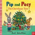Kniha: Pip and Posy: The Christmas Tree (Camilla Reid). Nosy Crow, 2019 Kniha: Pip and Posy: The Christmas Tree (Camilla Reid). Nosy Crow, 2019