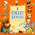 Kniha: Eniki Beniki (Mária Števková), 2022 Kniha: Eniki Beniki (Mária Števková), 2022