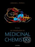 Kniha: An Introduction to Medicinal Chemistry (Graham L. Patrick). Oxford University Press, 2013 Kniha: An Introduction to Medicinal Chemistry (Graham L. Patrick). Oxford University Press, 2013