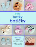 Kniha: Boty, botky, botičky (Vita Apala). Metafora, 2014 Kniha: Boty, botky, botičky (Vita Apala). Metafora, 2014