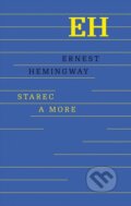 Kniha: Starec a more (Ernest Hemingway). Odeon, 2014 Kniha: Starec a more (Ernest Hemingway). Odeon, 2014