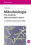 Kniha: Mikrobiologie (Jiří Schindler). Grada, 2014 Kniha: Mikrobiologie (Jiří Schindler). Grada, 2014