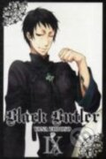 Kniha: Black Butler IX. (Yana Toboso). Yen Press, 2012 Kniha: Black Butler IX. (Yana Toboso). Yen Press, 2012