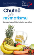 Kniha: Chutně při revmatismu (Christiane Pfeufferová a Sven-David Müller). Ikar CZ, 2014 Kniha: Chutně při revmatismu (Christiane Pfeufferová a Sven-David Müller). Ikar CZ, 2014