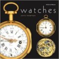 Kniha: Watches (David Thompson a Saul Peckham). Thames & Hudson, 2014 Kniha: Watches (David Thompson a Saul Peckham). Thames & Hudson, 2014