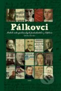 Kniha: Pálkovci (Zdenko Ďuriška). Slovenská genealogicko-heraldická spoločnosť, 2013 Kniha: Pálkovci (Zdenko Ďuriška). Slovenská genealogicko-heraldická spoločnosť, 2013