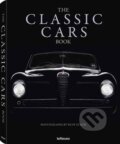 Kniha: The Classic Cars Book (Jürgen Lewandoski a René Staud). Te Neues, 2014 Kniha: The Classic Cars Book (Jürgen Lewandoski a René Staud). Te Neues, 2014