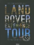Land Rover Experience Tour - Roland Löwisch, Te Neues, 2014