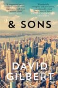 Kniha: And Sons (David Gilbert). HarperCollins, 2014 Kniha: And Sons (David Gilbert). HarperCollins, 2014