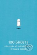 Kniha: 100 Ghosts (Doogie Horner). Random House, 2013 Kniha: 100 Ghosts (Doogie Horner). Random House, 2013