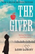 Kniha: The Giver (Lois Lowry). HarperCollins, 2008 Kniha: The Giver (Lois Lowry). HarperCollins, 2008