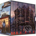 Kniha: Harry Potter: The Complete Series (J.K. Rowling), 2013 Kniha: Harry Potter: The Complete Series (J.K. Rowling), 2013