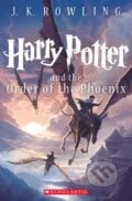 Harry Potter and the Order of the Phoenix - J.K. Rowling, 2013