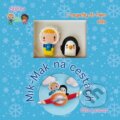 Kniha: Mik - Mak na cestách (Ellen Lescoat). Limonade, 2014 Kniha: Mik - Mak na cestách (Ellen Lescoat). Limonade, 2014