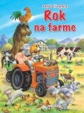 Kniha: Rok na farme (Slovart Print). Slovart Print, 2014 Kniha: Rok na farme (Slovart Print). Slovart Print, 2014