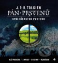 Audiokniha: Společenstvo prstenu (J.R.R. Tolkien). Tympanum, 2014 Audiokniha: Společenstvo prstenu (J.R.R. Tolkien). Tympanum, 2014