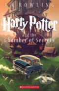 Kniha: Harry Potter and the Chamber of Secrets (J.K. Rowling), 2013 Kniha: Harry Potter and the Chamber of Secrets (J.K. Rowling), 2013