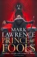 Kniha: Prince of Fools (Mark Lawrence). HarperCollins, 2014 Kniha: Prince of Fools (Mark Lawrence). HarperCollins, 2014