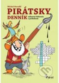 Kniha: Pirátsky denník (Michal Neradil). Pierot, 2014 Kniha: Pirátsky denník (Michal Neradil). Pierot, 2014