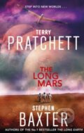 Kniha: The Long Mars (Stephen Baxter a Terry Pratchett). Doubleday, 2014 Kniha: The Long Mars (Stephen Baxter a Terry Pratchett). Doubleday, 2014