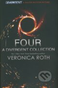 Four - Veronica Roth, HarperCollins, 2014