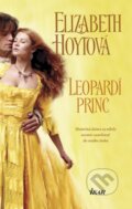 Kniha: Leopardí princ (Elizabeth Hoytová), 2014 Kniha: Leopardí princ (Elizabeth Hoytová), 2014