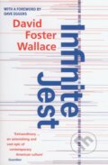 Kniha: Infinite Jest (David Foster Wallace), 2014 Kniha: Infinite Jest (David Foster Wallace), 2014