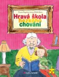 Kniha: Hravá škola hezkého chování (Michal Sušina a Zuzana Pospíšilová). Grada, 2014 Kniha: Hravá škola hezkého chování (Michal Sušina a Zuzana Pospíšilová). Grada, 2014