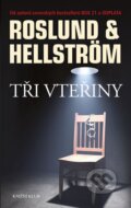 Kniha: Tři vteřiny (Anders Roslund a Börge Hellström). Knižní klub, 2014 Kniha: Tři vteřiny (Anders Roslund a Börge Hellström). Knižní klub, 2014