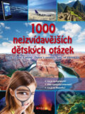 Kniha: 1000 nejzvídavějších dětských otázek (2. díl) (CPRESS). CPRESS, 2014 Kniha: 1000 nejzvídavějších dětských otázek (2. díl) (CPRESS). CPRESS, 2014