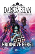 Kniha: Demonata: Kniha desátá (Darren Shan). CooBoo CZ, 2014 Kniha: Demonata: Kniha desátá (Darren Shan). CooBoo CZ, 2014