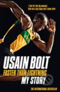 Faster than Lightning - Usain Bolt, HarperCollins, 2014