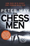 Kniha: The Chessmen (Peter May). Quercus, 2013 Kniha: The Chessmen (Peter May). Quercus, 2013