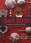 Kniha: The Bar Book (Jeffrey Morgenthaler a Martha Holmberg). Chronicle Books, 2014 Kniha: The Bar Book (Jeffrey Morgenthaler a Martha Holmberg). Chronicle Books, 2014
