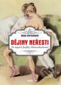 Kniha: Dějiny neřesti (Anna Ehrlichová). Ikar CZ, 2014 Kniha: Dějiny neřesti (Anna Ehrlichová). Ikar CZ, 2014
