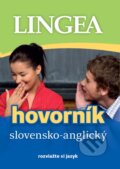 Kniha: Slovensko–anglický hovorník (Lingea). Lingea, 2015 Kniha: Slovensko–anglický hovorník (Lingea). Lingea, 2015