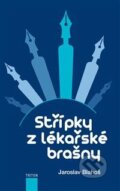 Kniha: Střípky z lékařské brašny (Jaroslav Blahoš). Triton, 2014 Kniha: Střípky z lékařské brašny (Jaroslav Blahoš). Triton, 2014