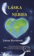 Kniha: Láska z nebies (Lorna Byrne). Ikar, 2014 Kniha: Láska z nebies (Lorna Byrne). Ikar, 2014