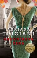 Kniha: Obuvníkova žena (Adriana Trigiani). Ikar CZ, 2014 Kniha: Obuvníkova žena (Adriana Trigiani). Ikar CZ, 2014