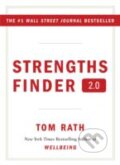 Kniha: Strengthsfinder 2.0 (Tom Rath). Gallup, 2007 Kniha: Strengthsfinder 2.0 (Tom Rath). Gallup, 2007