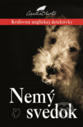 Kniha: Nemý svedok (Agatha Christie). Slovenský spisovateľ, 2014 Kniha: Nemý svedok (Agatha Christie). Slovenský spisovateľ, 2014