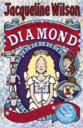 Kniha: Diamond (Jacqueline Wilson). Corgi Books, 2014 Kniha: Diamond (Jacqueline Wilson). Corgi Books, 2014